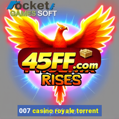 007 casino royale torrent